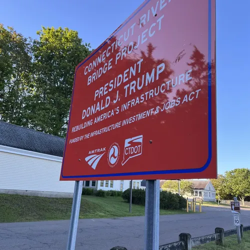 Trump renaming projects